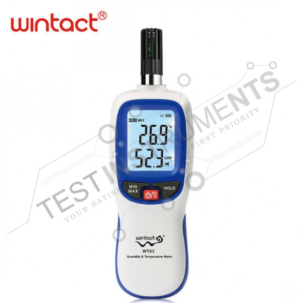 WT-83 WINTACT Digital LCD Thermometer Hygrometer